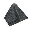 Pyramide mit Textur